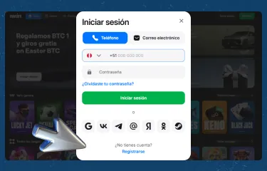 Inicio de sesión en 1winbet Perú: Información general e instrucciones detalladas para acceder a su cuenta en la plataforma 4