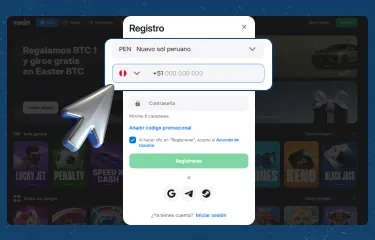 Registro en 1winbet Perú: Información general sobre cómo crear una cuenta en la plataforma — Una guía detallada 1