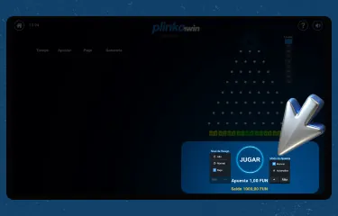 1winbet Perú Plinko : Información general del juego de casino y guía de cómo jugar 3